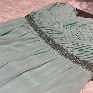 Beautiful Calvin Kline Evening Gown